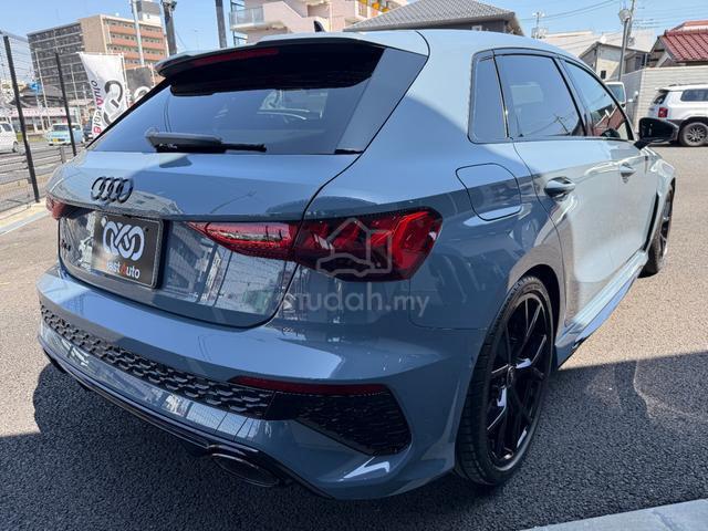 AUDI RS3 SPORTBACK RS 3 New 2.5L 400hp Sunroof - 3