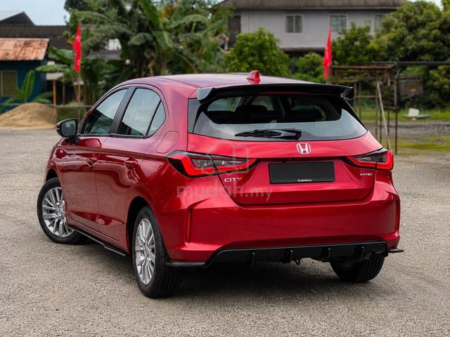 2022 Honda CITY 1.5 V HATCHBACK (A) - 2
