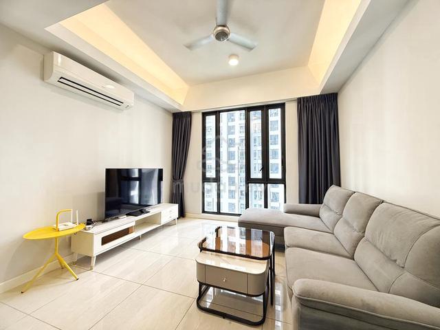 Sentral Suites @ KL Sentral 1