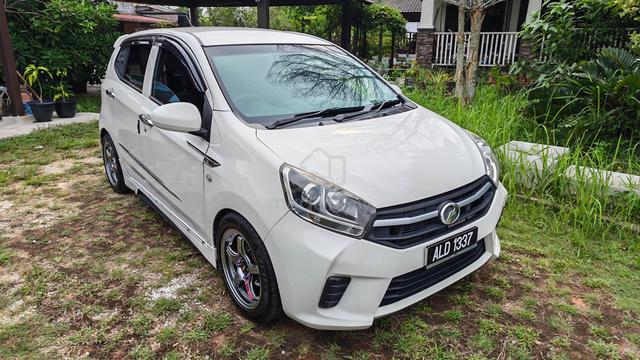 2018 Perodua AXIA 1.0 G AG1GZ1 FACELIFT (A) - 2