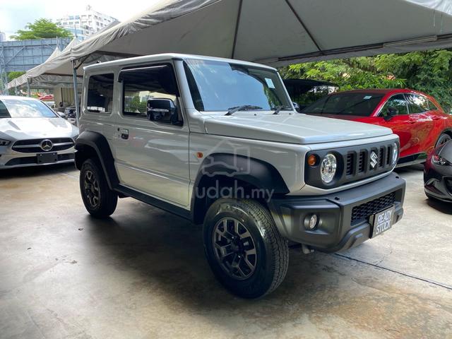 2025 Suzuki JIMNY 1.5 4WD Camera Push Start Keyles - 2