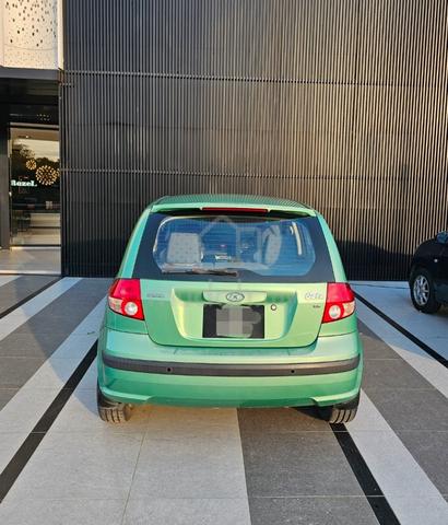 2005 Hyundai GETZ 1.3 GL (A) Good condition - 2