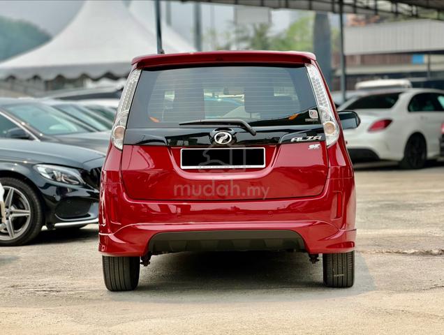 FSR🌟78KM 2017 Perodua ALZA 1.5 SE FACELIFT FuL0N0 - 5
