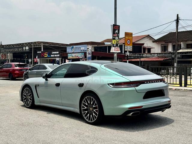 2013 Porsche PANAMERA 3.6 (A) - 2