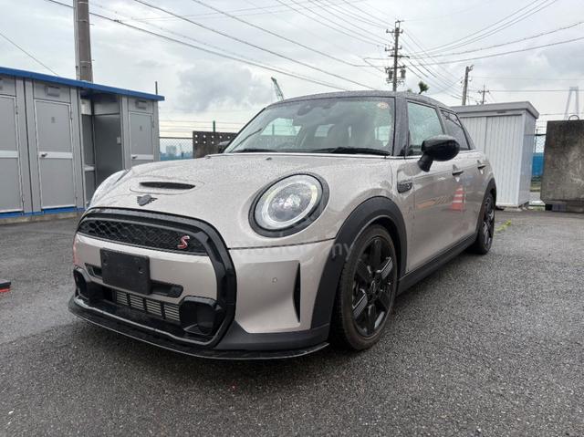 (LOW MILLEAGE) Mini COOPER S 2021 - 2