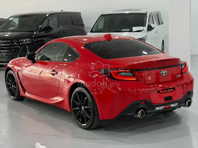 2022 Toyota GR86 2.4 RZ (A) - 2
