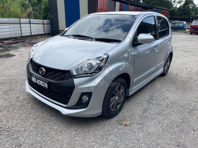 2015 Perodua MYVI 1.5 SE FACELIFT (A) - 2