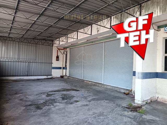 7782sf Storey Factory warehouse Leasehold Bukit Minyak Bukit Mertajam 1