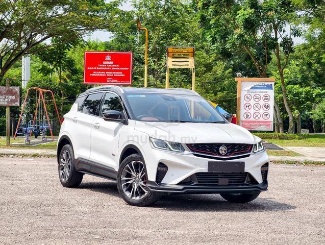 2021 Proton X50 1.5 TGDI FLAGSHIP MY20 (A) - 1