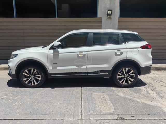 2019 Proton X70 1.8 EXECUTIVE (A) - 3
