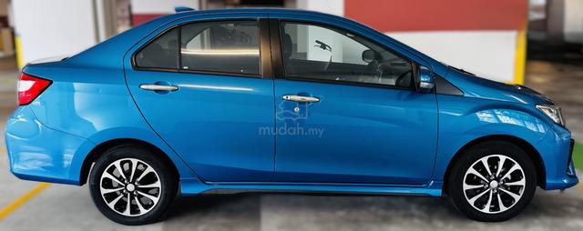 2020 Perodua BEZZA 1.3 X (A) - 2