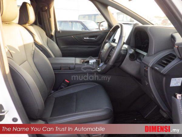 Toyota ALPHARD 2.5 Z (A) TAHUN DIBUAT 2024 - 4