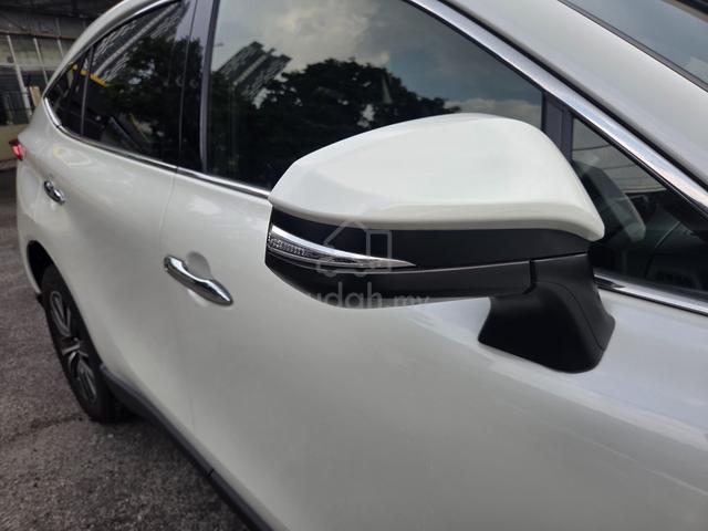 2021 Toyota Harrier 2.0 G (A) Black Interior,4.5B - 4