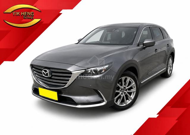 2017 Mazda CX-9 2.5 2WD (A) 5 YEARS WARRANTY - 2