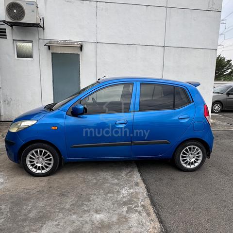 2010 Hyundai I10 1.1 STANDARD SPEC (A) - 3