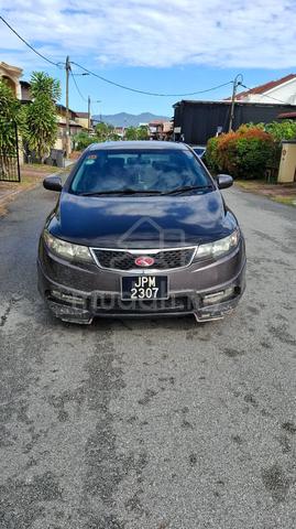 2013 Kia FORTE 1.6 SX (A) - 3