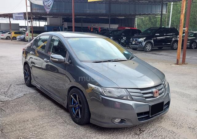 2009 Honda CITY 1.5 PADDLE SHIFT AUTO I-VTEC - 1