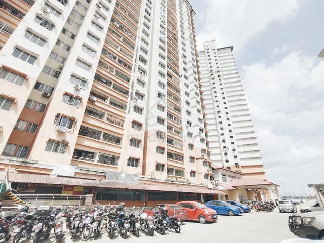 Flora Damansara 1