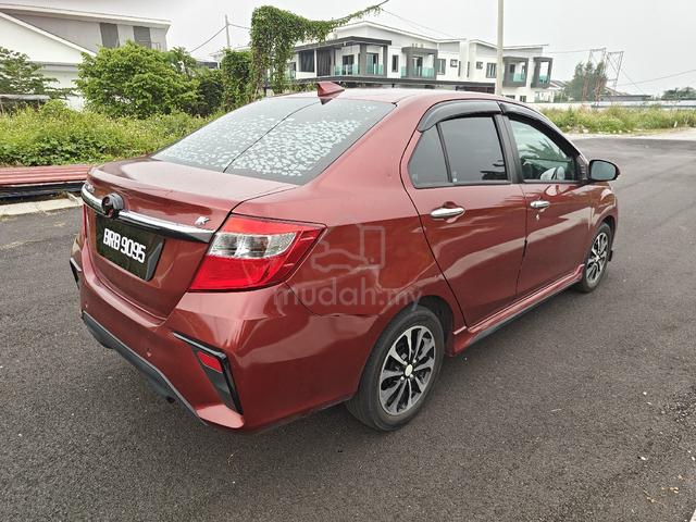2022 Perodua BEZZA 1.3 X MY16 FACELIFT (A) - 2