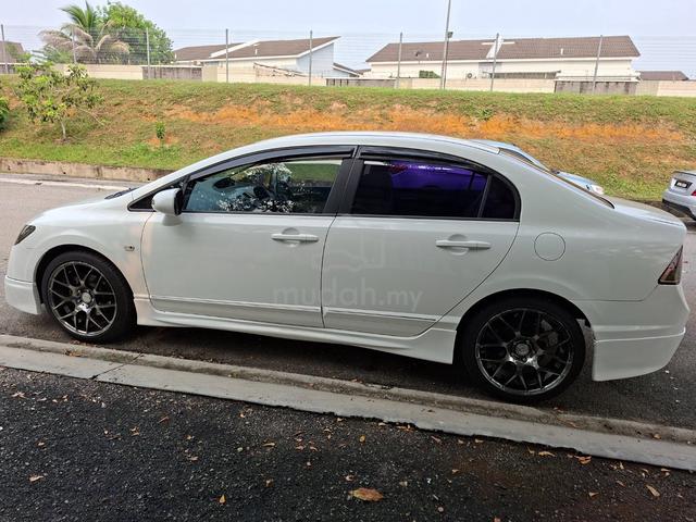 2007 Honda CIVIC 1.8 S I-VTEC (A) - 4