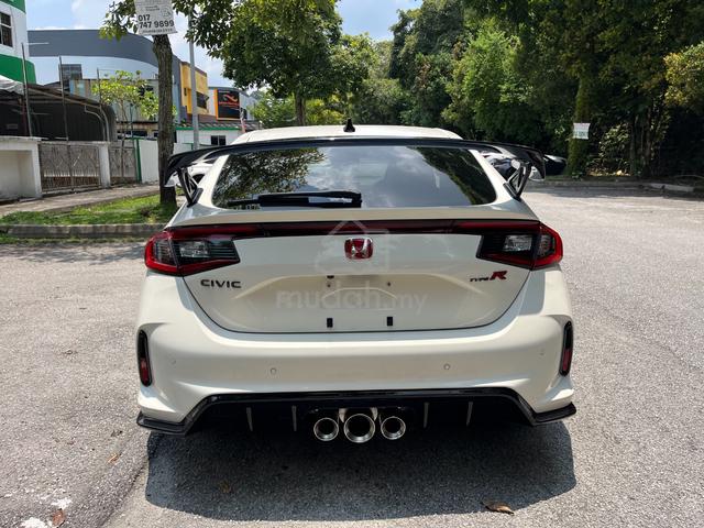 2025 Honda CIVIC 2.0 TYPE R FL5 (M) 1500KM ONLY - 5