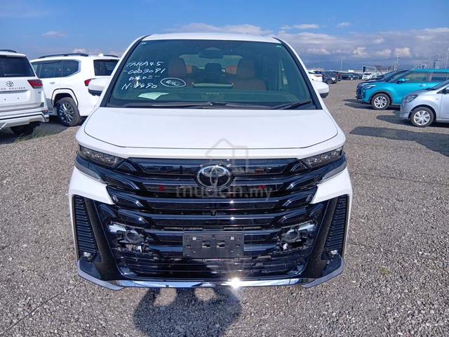 2024 BOOKNOW 2k KM Toyota VELLFIRE 2.4 Z PREMIER - 2