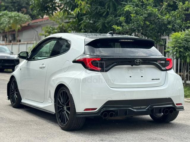 2021 Toyota GR YARIS 1.6 RZ / GR BODYKIT (M) - 2