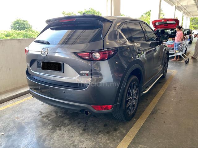 2021 Mazda CX-5 2.5 G HIGH 4WD TC (A) - 2