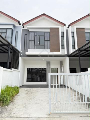 Bukit Indah 2-storey 4bed 4bath / Perling / Nusajaya / Skudai / Sutera 1