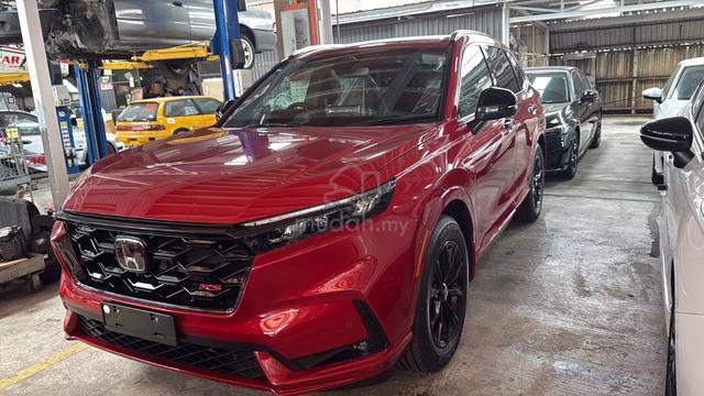 2026 Honda CR-V 1.5 V MY23 RS (A) - 2