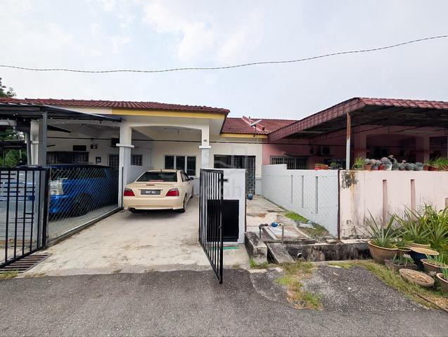 Teres 1 Tingkat Taman Sri Kapar Jalan Imam Zakaria 1