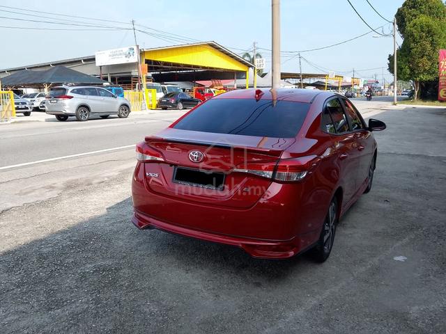 2021 Toyota VIOS 1.5 E (LOAN KEDAI/BANK/CREDIT) - 3