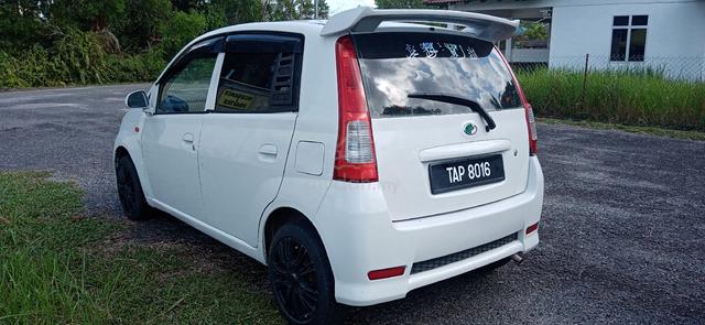 2007 Perodua VIVA 847cc 850 EX (M) - 5