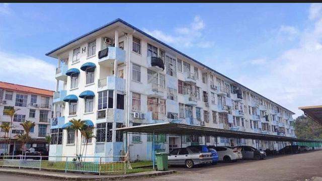 Melinsung Summer Bay Resort Apartment 1