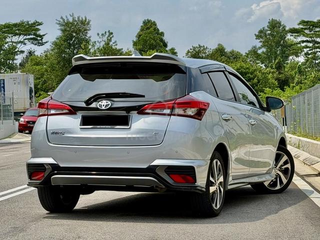 2023 Toyota YARIS 1.5 G FACELIFT (A) HIGH LOAN - 4