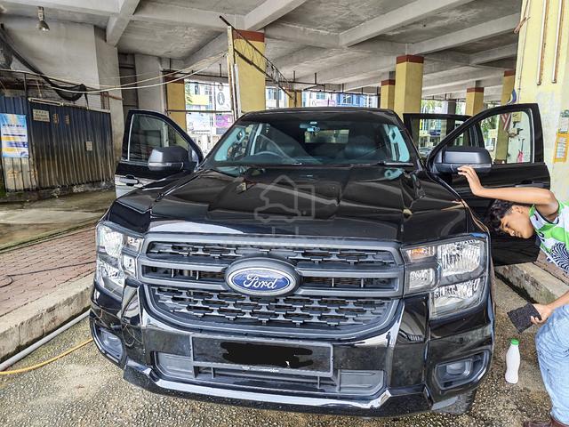 2024 Ford RANGER 2.0 XL MY22 T6.2 P703 (A) - 2