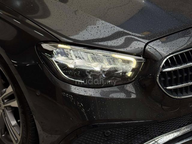 2022 Mercedes Benz E200 2.0 AVANTGARDE (CKD) (A) - 5