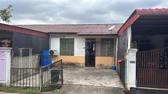 TAMAN LEMBAH MERBOK 📍 CASHBACK 31K‼️ Full LOAN✅ ZERO DOWNPAYMENT✅ 1