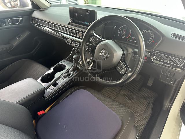 2022 Honda CIVIC 1.5 E (A) - 5
