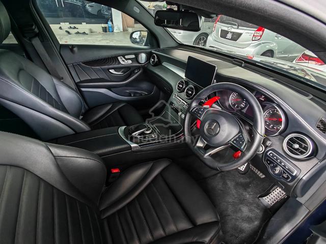 2018 Mercedes Benz GLC 43 3.0 AMG 4MATIC COUPE (A) - 5