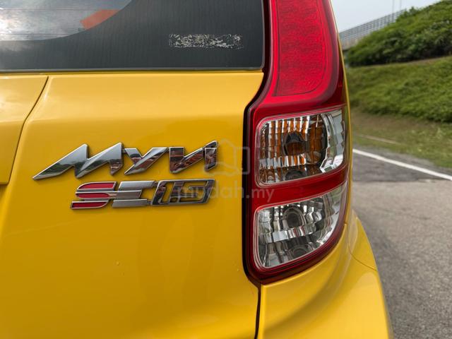 Perodua MYVI 1.5 SE (A) Original Condition - 2