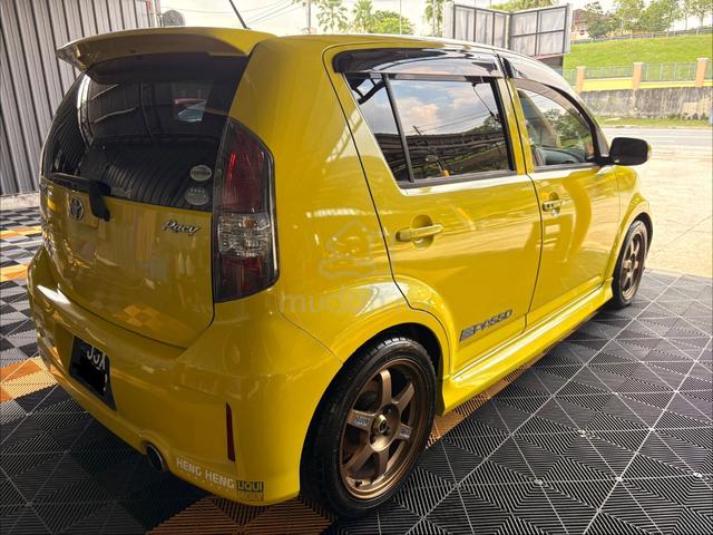 Myvi ezi 2006 passo racy luar dalam ( SUNROOF )  - - 2