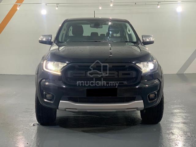 2021 Ford RANGER 2.0 XLT PLUS (A)/ F*LOAN/WARRANTY - 4