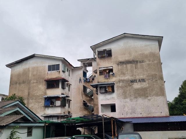 Dahlia Apartments (Bandar Country Homes) 1