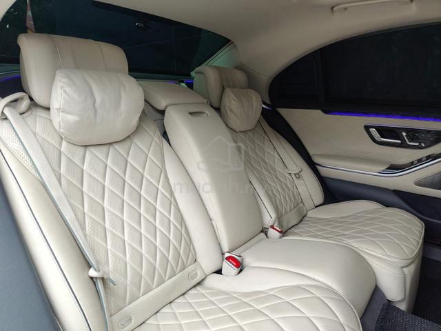 2023/24 Mercedes Benz S580e (A) Hap Seng Star - 5