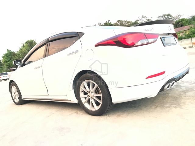 Hyundai ELANTRA 1.6 PREMIUM(A)LEATHER SEAT/BODYKIT - 4