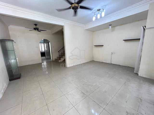 Taman Tasek Freehold Double Storey House For Sale Ipoh Perak 1
