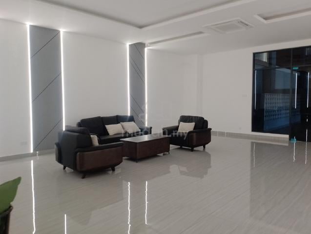 Residensi Mutiara 1 Parking lot for rent. 1