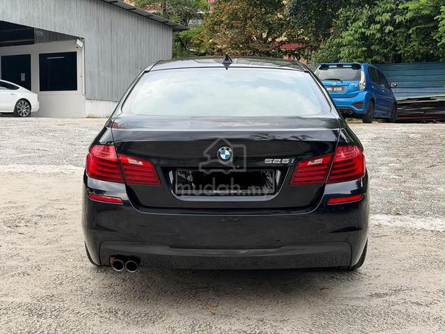 2015 Bmw 528I 2.0 F10 M SPORT FACELIFT (A) - 4