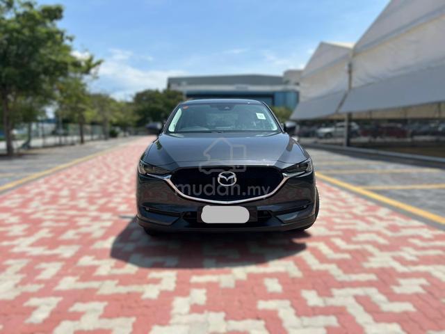 2018 Mazda CX-5 2.0 G 2WD HIGH SPEC (A) - 1